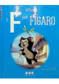 Disney F jak Figaro