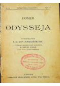 Odysseja 1922 r.