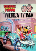 Kajtek i Koko w kosmosie Twierdza tyrana Nr 1 / 92