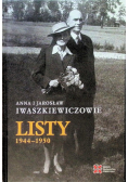 Listy 1944 - 1950