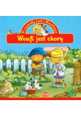 Woufi jest chory