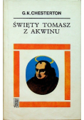 Święty Tomasz z Akwinu