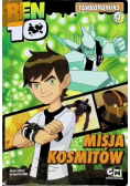 Ben 10 Misja kosmitów Tom 4