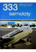 333 samoloty Maszyny latające z całego świata