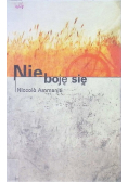 Nie boję się