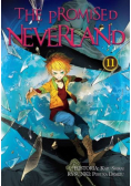 The promised neverland Tom 11