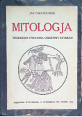Mitologja, 1924 r.