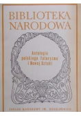 Antologia polskiego futuryzmu i Nowej Sztuki