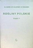 Rośliny Polskie Część II