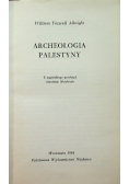 Archeologia Palestyny