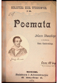 Poemata 1898 r.