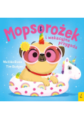 Mopsorożek i wakacyjna przygoda