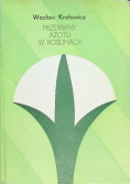 Przemiany azotu w roślinach
