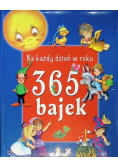Na każdy dzień roku 365 bajek