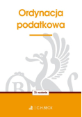 Ordynacja podatkowa