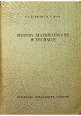 Metody matematyczne w technice
