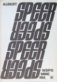Wspomnienia Speer