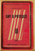 Sny o potędze