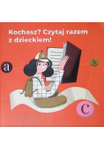 Kochasz? Czytaj razem z dzieckiem!