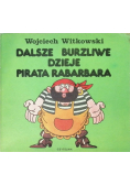 Dalsze burzliwe dzieje pirata Rabarbara