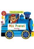 Maluch w podróży Pociąg