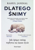 Dlatego śnimy jak śpiący mózg wpływa na nasze życie
