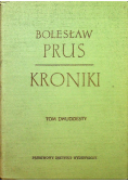 Prus Kroniki Tom 20