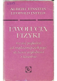 Ewolucja fizyki