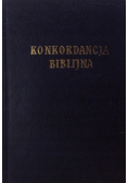 Konkordancja Biblijna