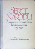 Serce narodu. Antologia polskiej poezji rewolucyjnej 1879-1954