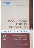 Podstawowe pojęcia filozoficzne Tom II