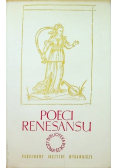 Poeci renesansu