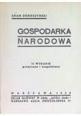 Gospodarka narodowa, 1936 r.