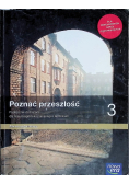 Poznać przeszłość 3 liceum i technikum Zakres podstawowy