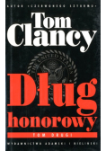 Dług honorowy Tom 2