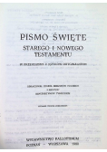 Pismo Święte Starego i Nowego Testamentu