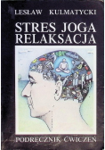 Stres joga relaksacja