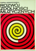 Rozwój zdolności muzycznych