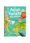 Atlas świata dla dzieci