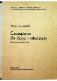 Czasopisma dla dzieci i młodzieży