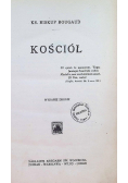 Kościół 1925 r