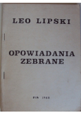 Opowiadania zebrane