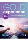 Gold Experience  poziom B2+ student's book