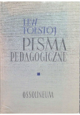 Pisma pedagogiczne