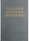 Poradnik mechanika samochodowego