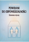 Powołani do odpowiedzialności