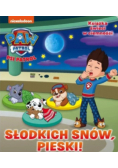 Psi Patrol Słodkich snów pieski!