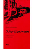 Wagony kolejowe Odsprężynowanie