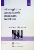 Strategiczne zarządzanie zasobami ludzkimi