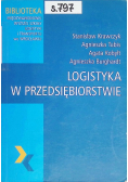 Logistyka w przedsiębiorstwie